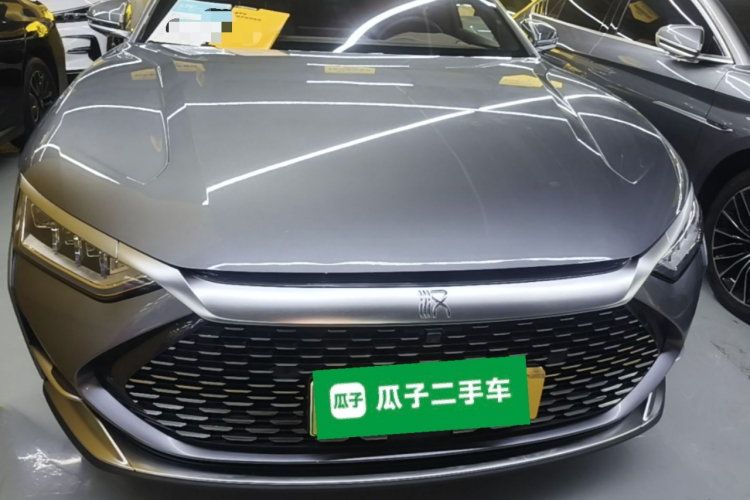 BYD Han 2021 #3 BYD Han 2021 immagine di auto #3