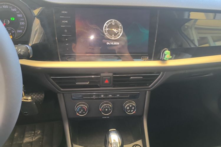Volkswagen Lavida 2020 car image #17