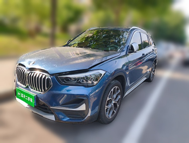 BMW X1 2022 BMW X1 2022 car image