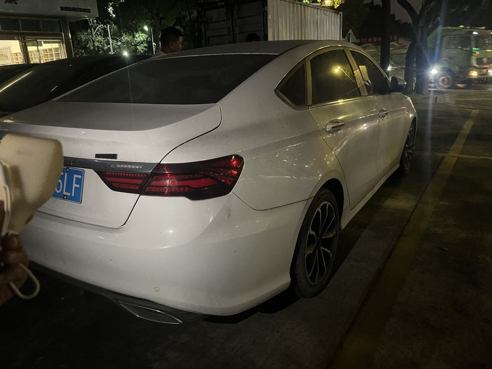 GEELY Binray 2026 #7 GEELY Binray 2026 car image #7
