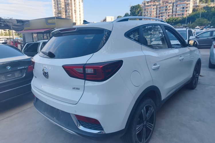 MG ZS 2018 #7 MG ZS 2018 صورة سيارة #7