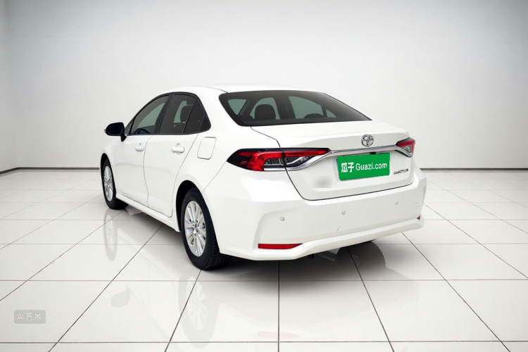 Toyota Corolla 2021 #5 Toyota Corolla 2021 car image #5