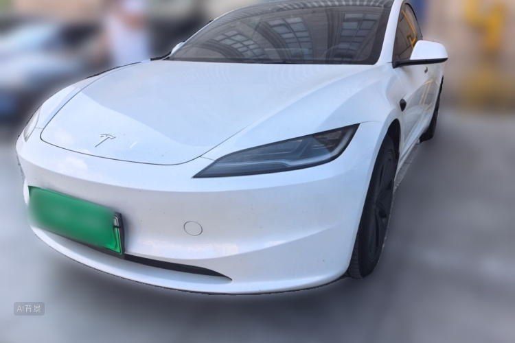 Tesla Model 3 2025 #2 Tesla Model 3 2025 car image #2
