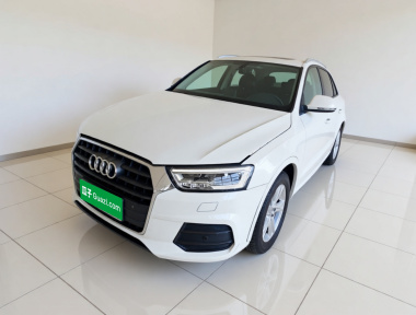 Audi Q3 2018 car image 