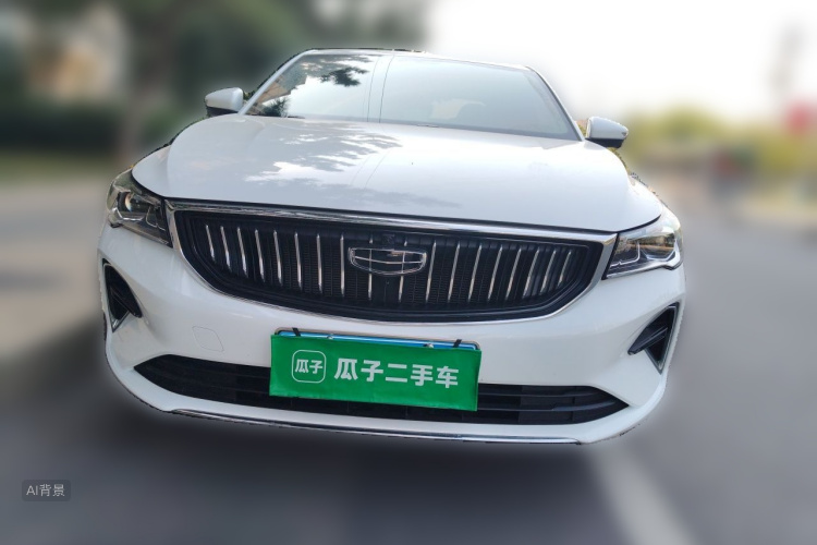 GEELY Emgrand 2024 car image #3