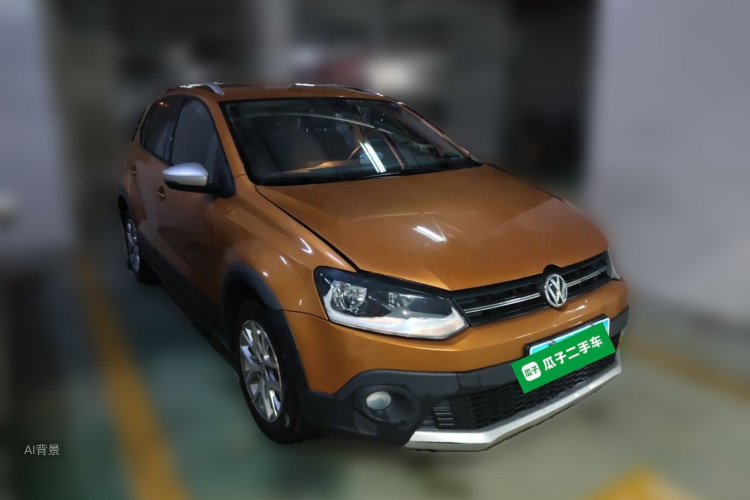 Volkswagen Polo 2016 #4 Volkswagen Polo 2016 car image #4