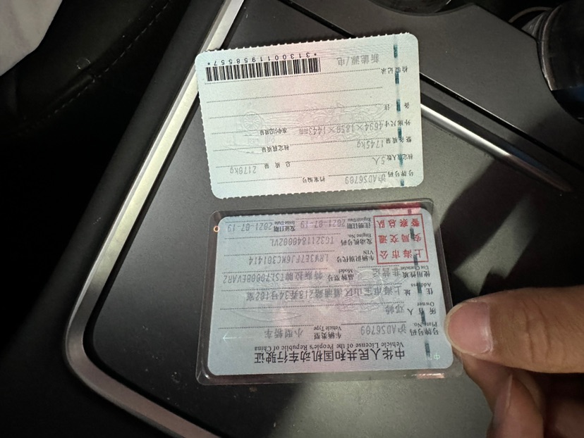 Tesla Model 3 2021 car image #5