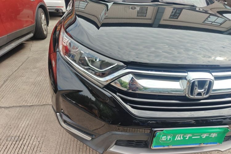 Honda CR-V 2019 car image #8