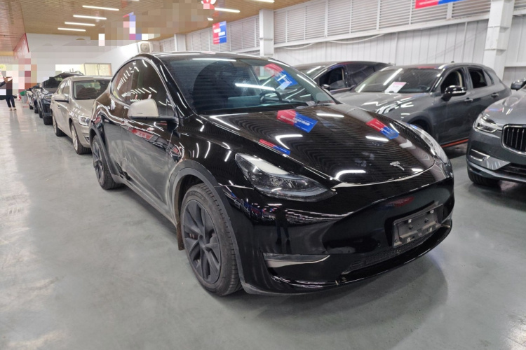 Tesla Model Y 2023 car image #4