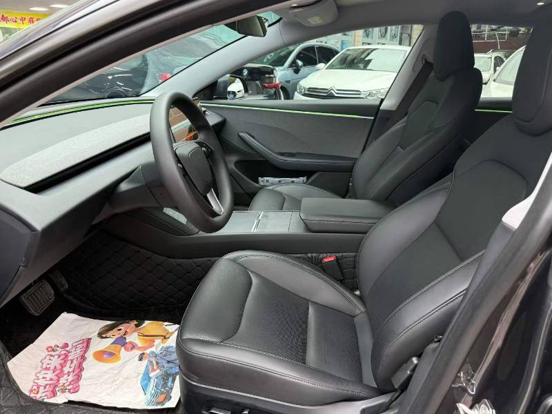 Tesla Model 3 2024 #5 Tesla Model 3 2024 car image #5