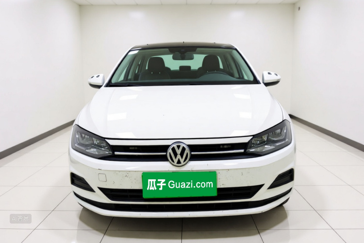 Volkswagen Polo 2020 #3 Volkswagen Polo 2020 car image #3
