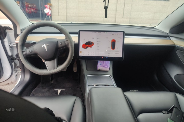 Tesla Model 3 2021 #11 Tesla Model 3 2021 immagine di auto #11