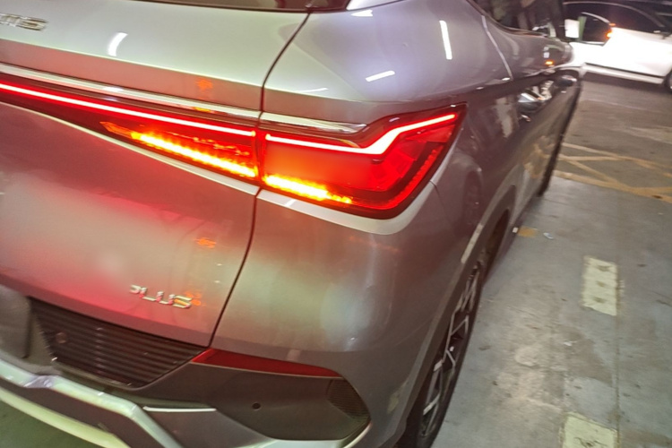 BYD Yuan Plus 2023 #8 BYD Yuan Plus 2023 car image #8