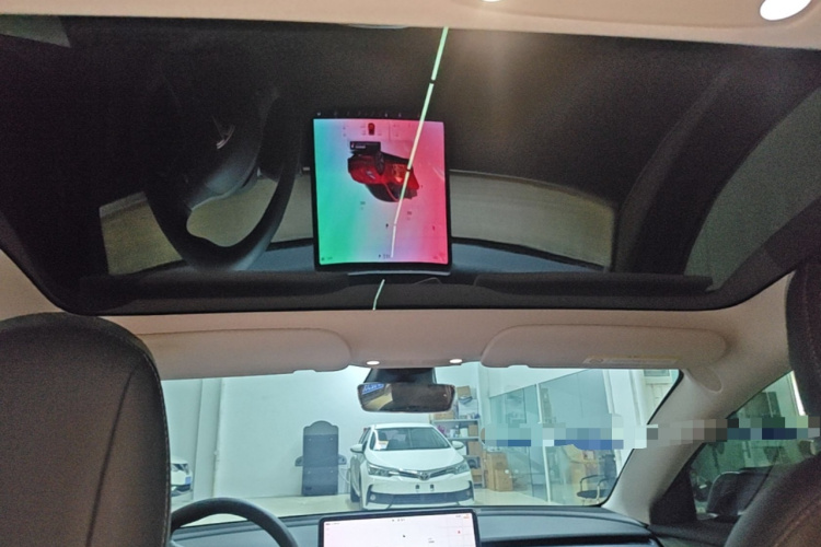 Tesla Model 3 2023 #18 Tesla Model 3 2023 car image #18