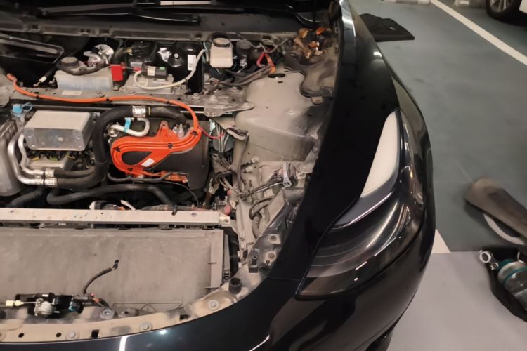 Tesla Model 3 2023 #23 Tesla Model 3 2023 car image #23