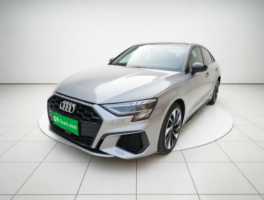 Audi A3 2023 Audi A3 2023 car image