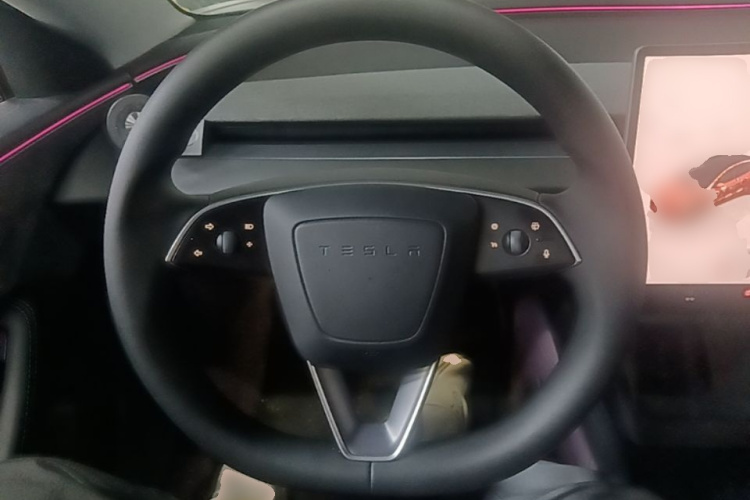 Tesla Model 3 2025 #11 Tesla Model 3 2025 car image #11