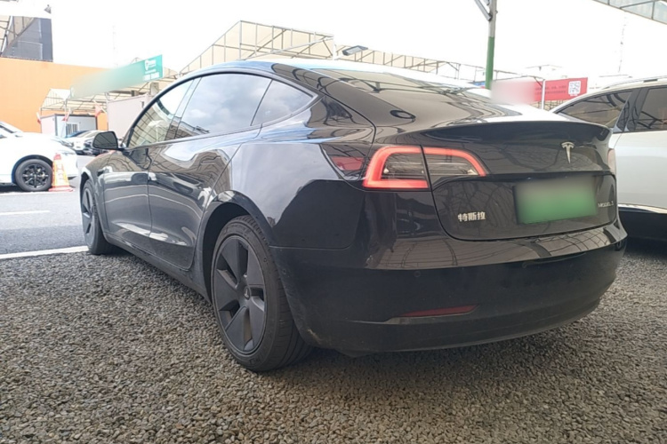 Tesla Model 3 2022 #5 Tesla Model 3 2022 immagine di auto #5