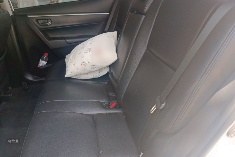 Toyota Corolla 2017 car image #19