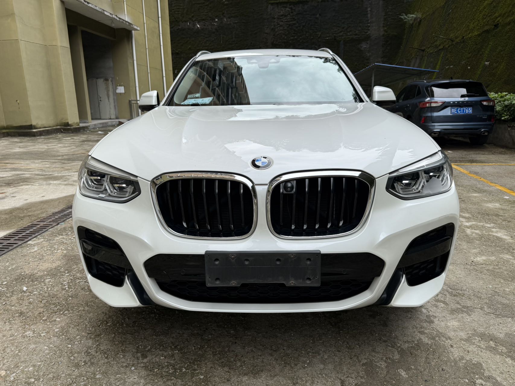 BMW X3 2020 car image #2