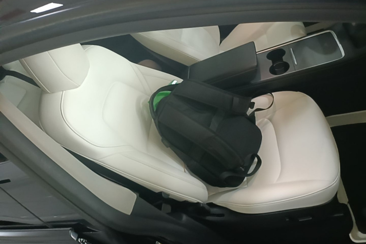 Tesla Model Y 2021 car image #24