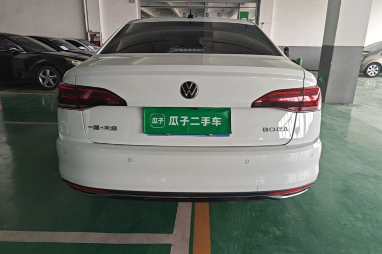 Volkswagen Bora 2020 #5 Volkswagen Bora 2020 صورة سيارة #5
