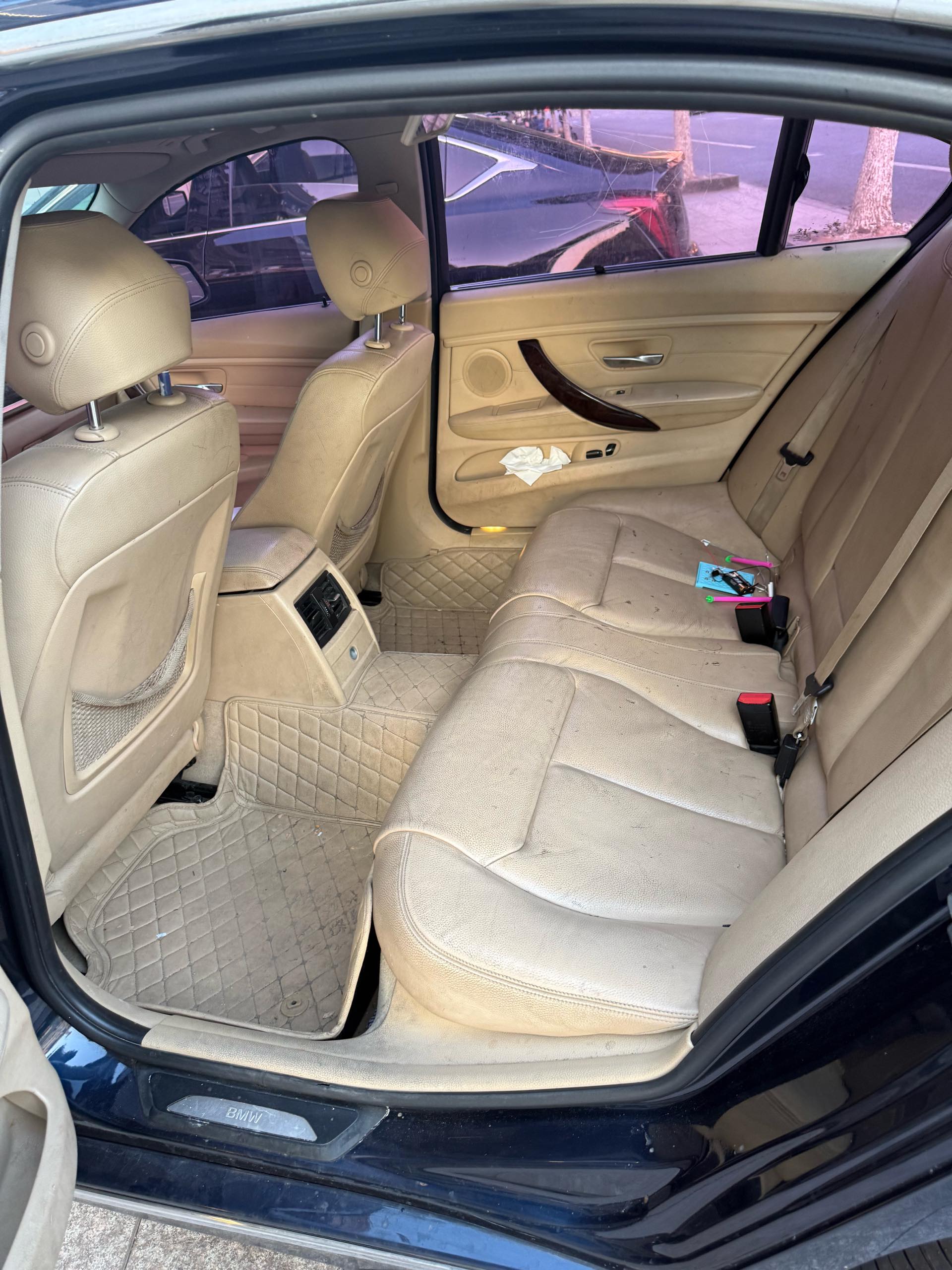 BMW 3 Series 2013 #5 BMW 3 Series 2013 image de voiture #5