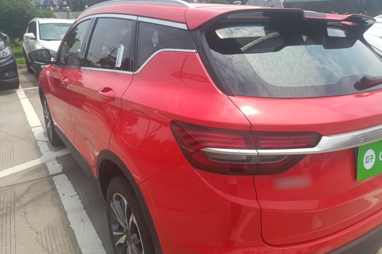 GEELY Coolray 2020 #7 GEELY Coolray 2020 car image #7