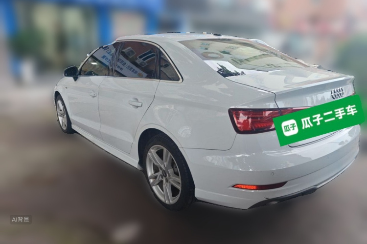 Audi A3 2019 #5 Audi A3 2019 immagine di auto #5