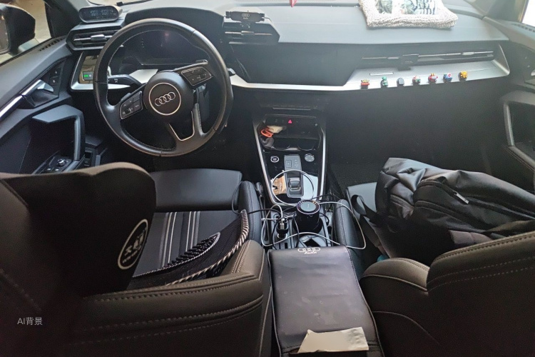 Audi A3 2024 imagen de coche #11