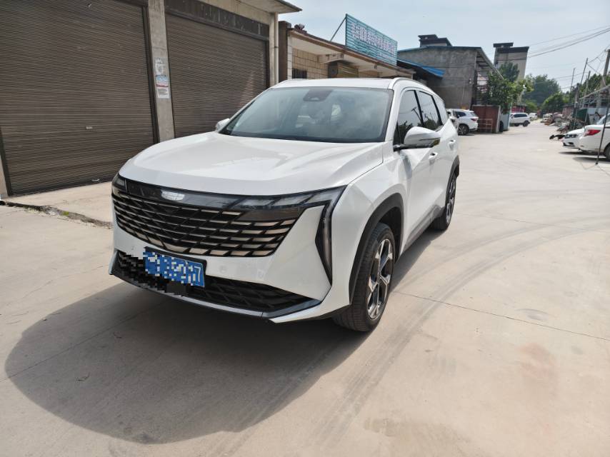 GEELY Boyue L 2024 GEELY Boyue L 2024 car image