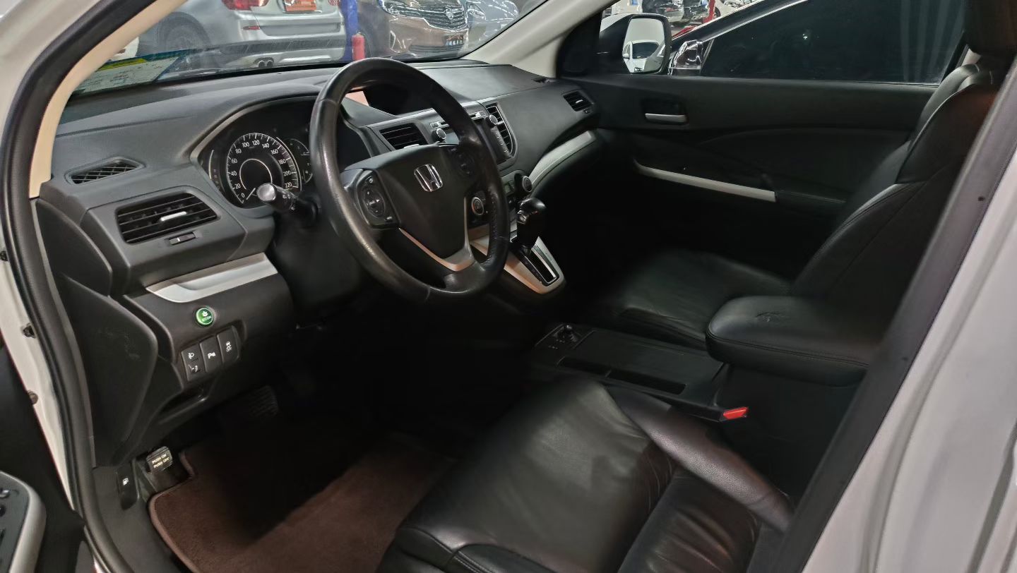 Honda CR-V 2014 car image #8