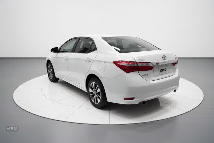 Toyota Corolla 2017 #5 Toyota Corolla 2017 car image #5