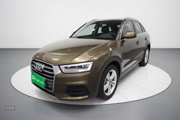 Audi Q3 2019 #2 Audi Q3 2019 car image #2