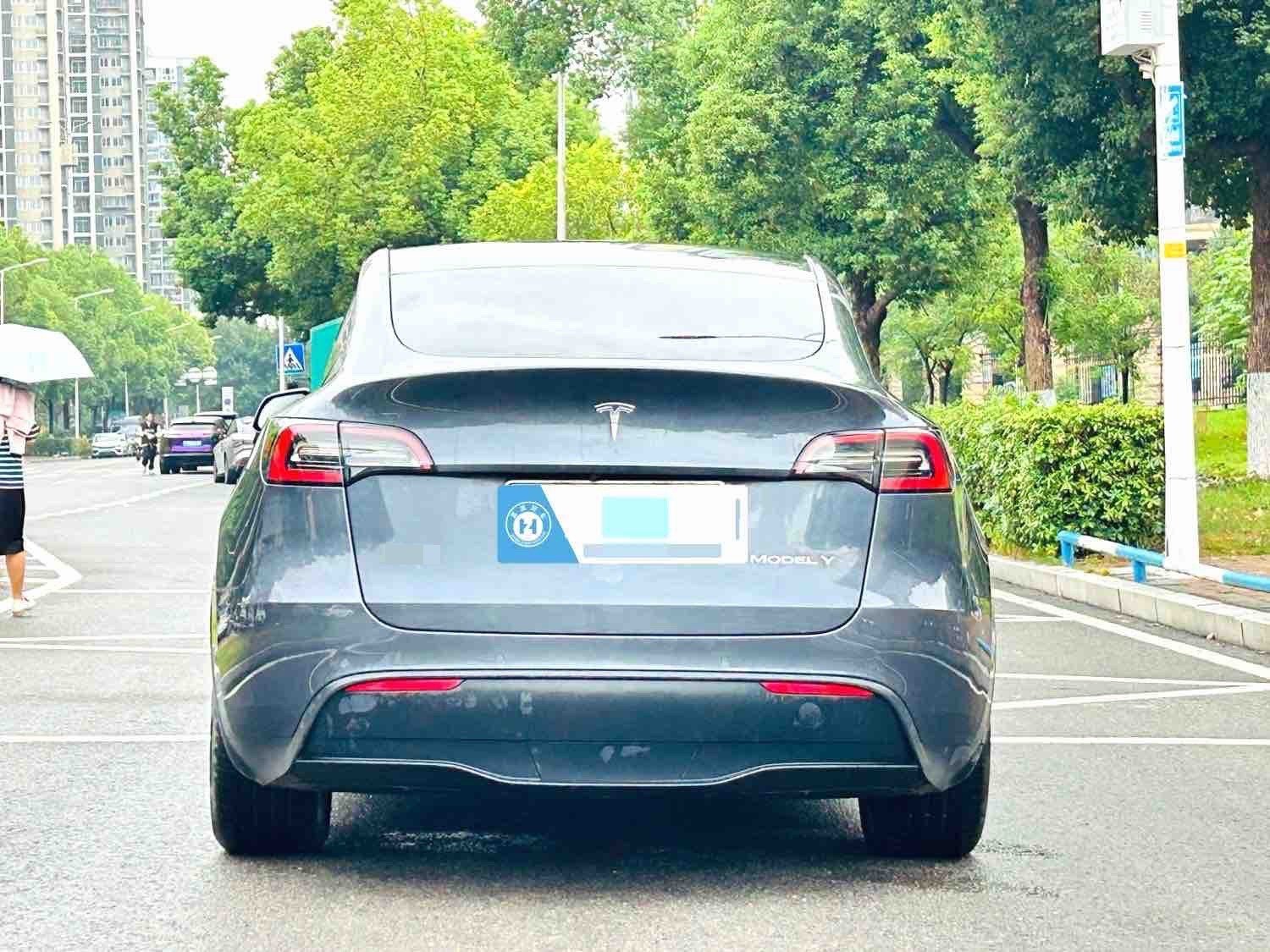 Tesla Model Y 2022 #8 Tesla Model Y 2022 imagen de coche #8