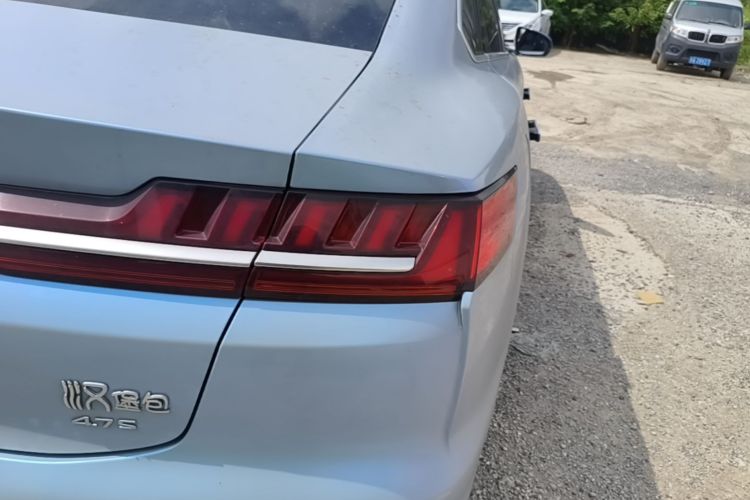 BYD Han 2021 car image #8