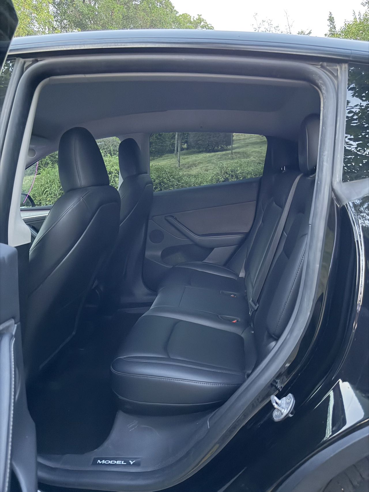Tesla Model Y 2023 #6 Tesla Model Y 2023 immagine di auto #6