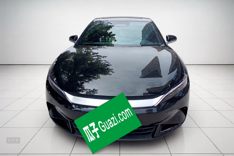 BYD Han 2025 car image #3