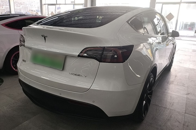 Tesla Model Y 2022 #7 Tesla Model Y 2022 car image #7
