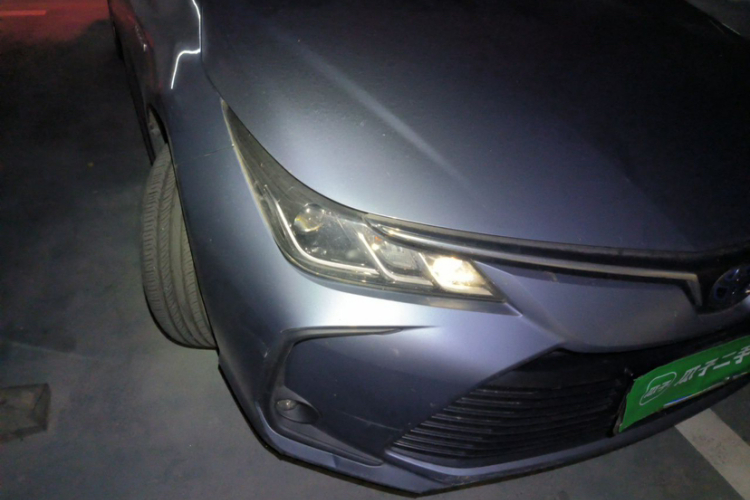 Toyota Corolla 2020 #5 Toyota Corolla 2020 car image #5