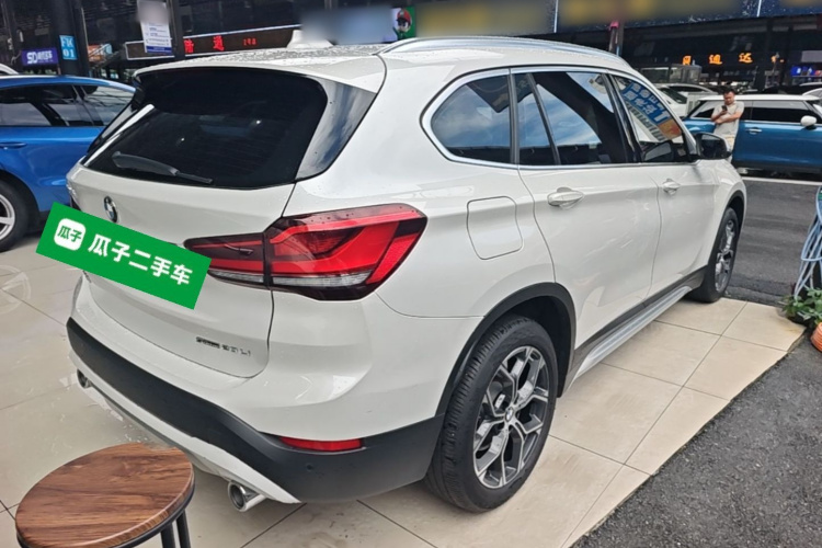 BMW X1 2022 car image #5