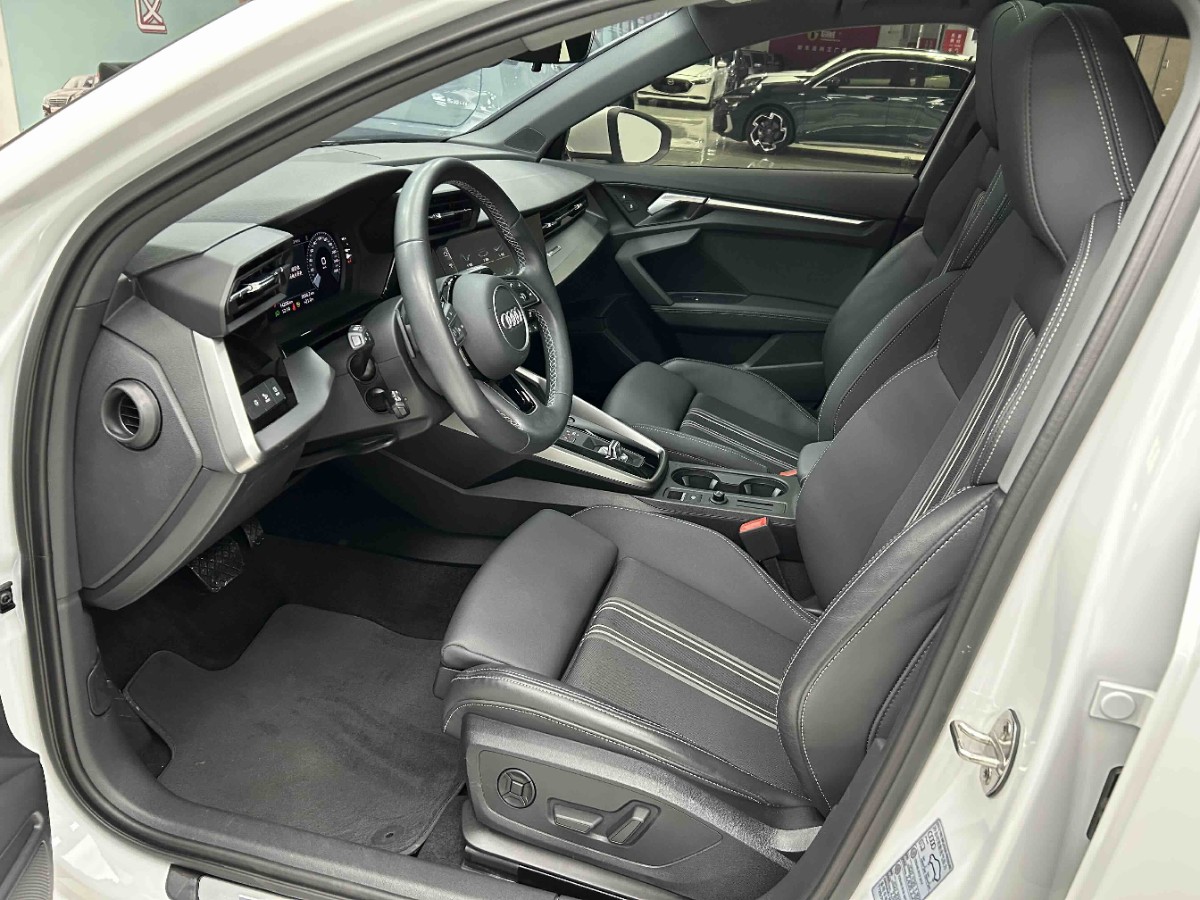 Audi A3 2023 car image #2