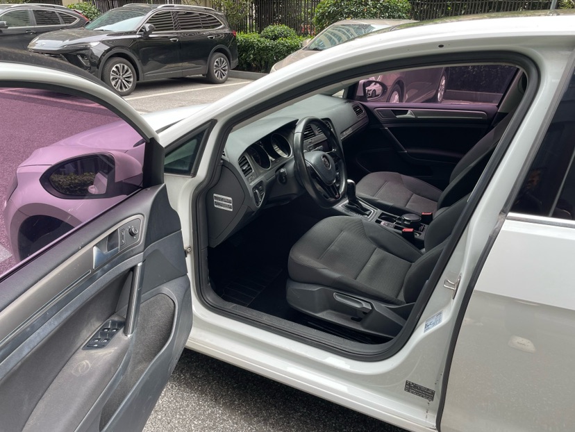 Volkswagen Golf 2016 car image #6