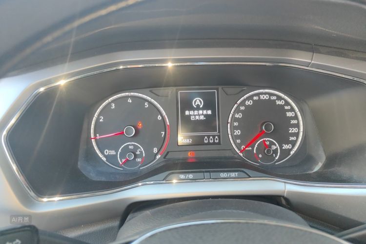 Volkswagen T-Cross 2021 immagine di auto #13