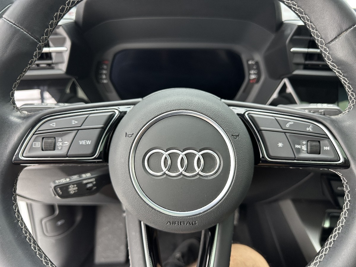 Audi A3 2023 #12 Audi A3 2023 car image #12