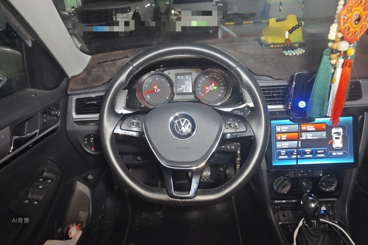 Volkswagen Bora 2018 car image #12