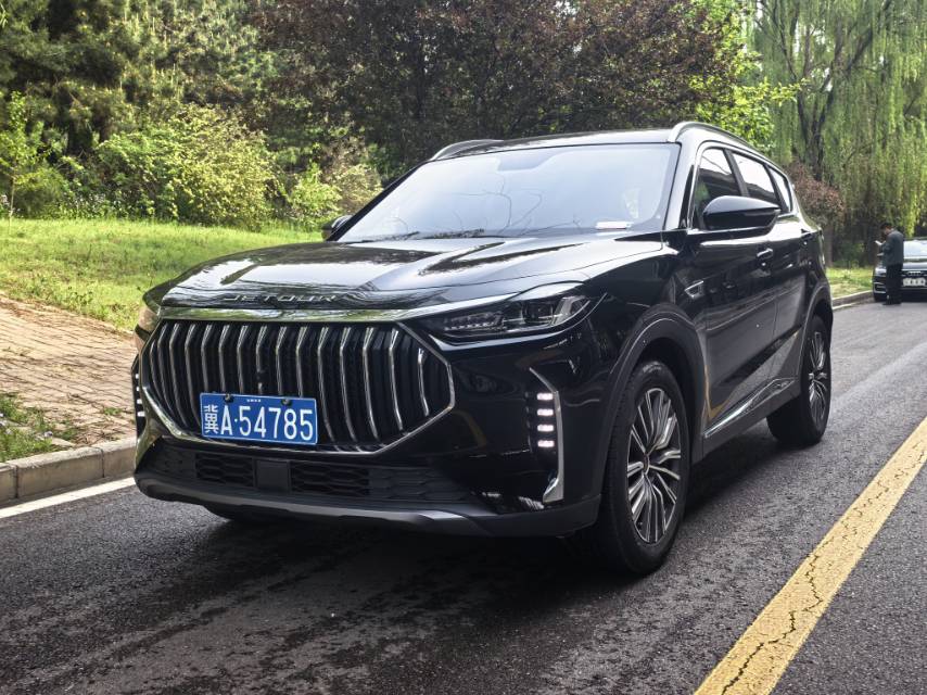 Jetour X70 PLUS 2024 Jetour X70 PLUS 2024 car image