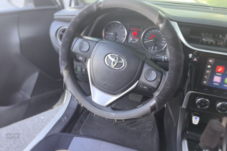 Toyota Corolla 2018 car image #12