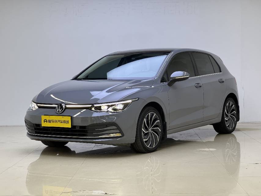 Volkswagen Golf 2020 car image 