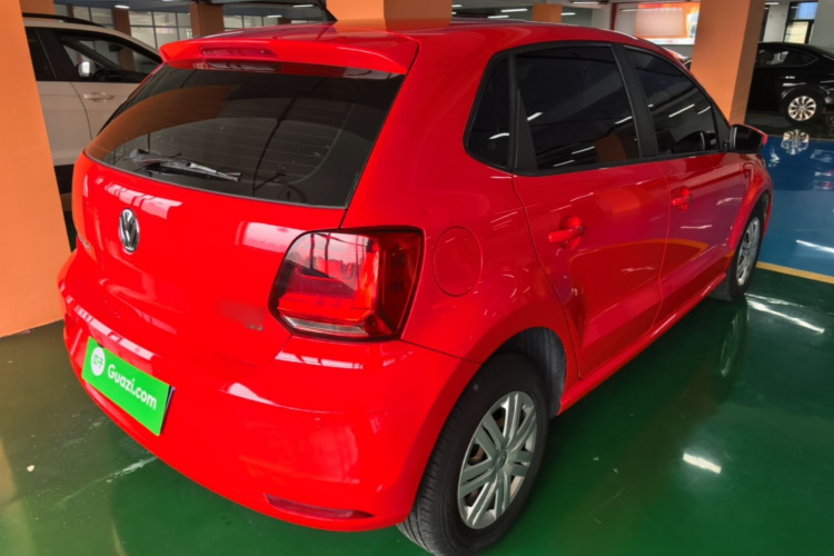 Volkswagen Polo 2019 #7 Volkswagen Polo 2019 car image #7
